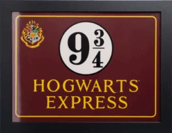 Gb Eye HARRY POTTER - Poudlard Express - Collector Print '30x40cm'