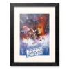 Gb Eye STAR WARS - L'Empire Contre-Attaque - Collector Print '30x40cm'