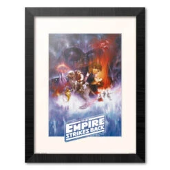 Gb Eye STAR WARS - L'Empire Contre-Attaque - Collector Print '30x40cm'