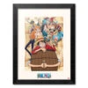 Gb Eye ONE PIECE - Punk Hazard - Collector Print '30x40cm'