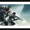 Gb Eye DESTINY 2 - Collector Print 30X75 - Key Art