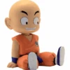 PLASTOY DRAGON BALL - Mini-Tirelire - Krillin - 14cm