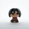 PLASTOY ATTACK ON TITAN - Mini-Tirelire - Chibi Mikasa - 13cm