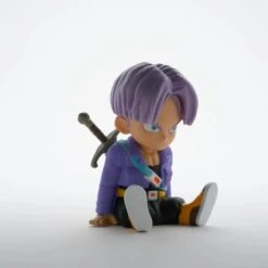 PLASTOY DRAGON BALL - Trunks Chibi - Tirelire PVC 15cm