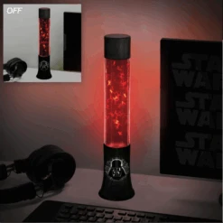 Paladone STAR WARS - Dark Vador - Lampe à Flux 35cm