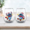 Paladone DISNEY - Stitch Festif - Set De 2 Verres