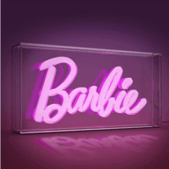 Paladone BARBIE - Logo - Lampe Led Neon