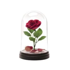 Paladone DISNEY - Lampe Rose Enchantée -Maison Élégante Promos Boutique FIGPP4344DP 3