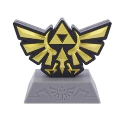Paladone ZELDA - Hyrule Crest - Veilleuse Icon 3D