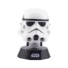 Paladone STAR WARS - Stormtrooper - Lampe Veilleuse Icon 3D