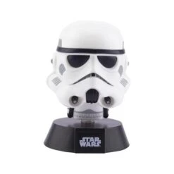 Paladone STAR WARS - Stormtrooper - Lampe Veilleuse Icon 3D