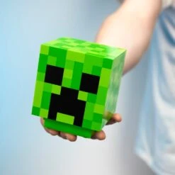Paladone MINECRAFT - Creeper - Lampe Décorative