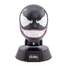 Paladone MARVEL - Venom - Lampe Veilleuse Icon 3D
