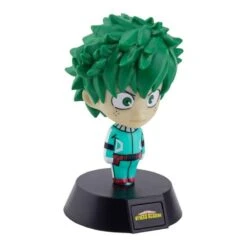 Paladone MY HERO ACADEMIA - Izuku Midoriya - Veilleuse Icon 3D -Maison Élégante Promos Boutique FIGPP6619MHA 3