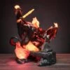 Paladone LORD OF THE RINGS - Balrog Vs Gandalf - Lampe 41cm