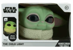 Paladone STAR WARS - The Child (Baby Yoda) - Veilleuse 15cm -Maison Élégante Promos Boutique FIGPP7335MAN 4
