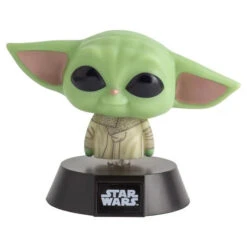 Paladone STAR WARS - The Child (Baby Yoda) - Lampe Icon 10cm -Maison Élégante Promos Boutique FIGPP7359MAN 3