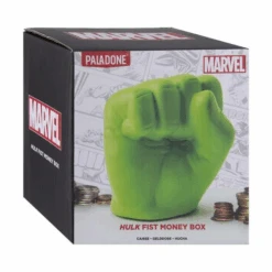 Paladone MARVEL - Poing De Hulk - Tirelire