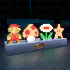 Paladone NINTENDO - Super Mario Bros Icone - Lampe