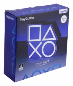 Paladone PLAYSTATION - Icones Playstation - Lampe 2D 15cm 8 Paladone PLAYSTATION - Icones Playstation - Lampe 2D 15cm -Maison Élégante Promos Boutique FIGPP9440PS 3