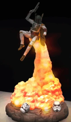 Paladone STAR WARS - Boba Fett Figural Light - 31cm