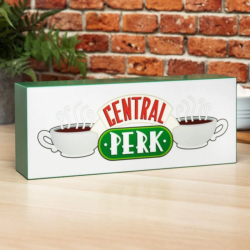 Paladone FRIENDS - Logo Central Perk - Lampe 2 Paladone FRIENDS - Logo Central Perk - Lampe – Image 2