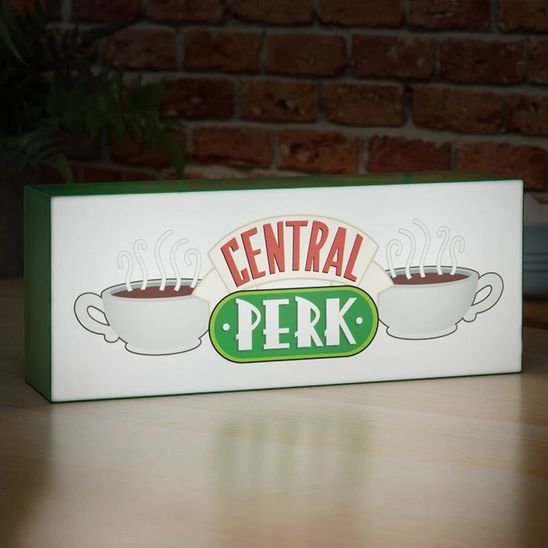 Paladone FRIENDS - Logo Central Perk - Lampe 3 Paladone FRIENDS - Logo Central Perk - Lampe – Image 3