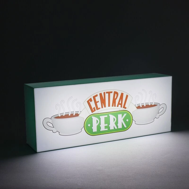 Paladone FRIENDS - Logo Central Perk - Lampe 4 Paladone FRIENDS - Logo Central Perk - Lampe – Image 4