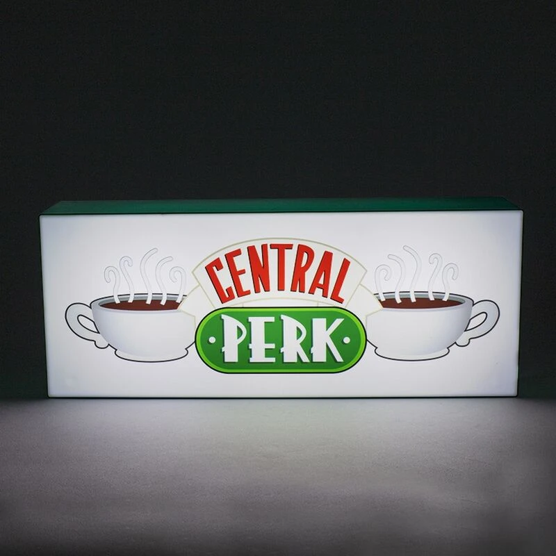 Paladone FRIENDS - Logo Central Perk - Lampe 5 Paladone FRIENDS - Logo Central Perk - Lampe – Image 5