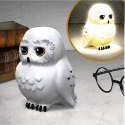 Paladone HARRY POTTER - Hedwige - Lampe