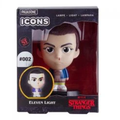 Paladone STRANGER THINGS - Eleven - Veilleuse Icon 3D