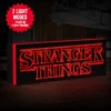 Paladone STRANGER THINGS - Logo - Lampe