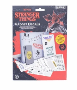 Paladone STRANGER THINGS - Gadget Decals