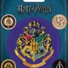 PYRAMID HARRY POTTER - Vinyl Stickers - Hogwarts