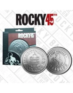 FANATTIK ROCKY - Set De 4 Dessous De Verres En Métal -Maison Élégante Promos Boutique FIGROCKY106 3