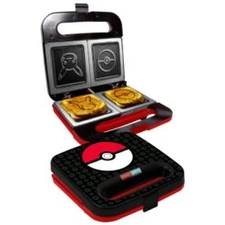 POKEMON - Pokeball - Appareil à Sandwich Panini