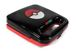 POKEMON - Pokeball - Appareil à Sandwich Panini -Maison Élégante Promos Boutique FIGRS480034 3