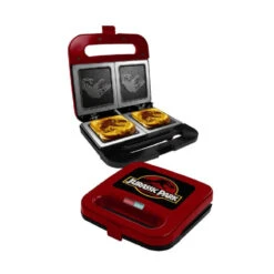 JURASSIC PARK - Logo - Appareil à Sandwich Panini