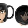 WOW! Stuff MERCREDI - Mug Intérieur 3D - Main