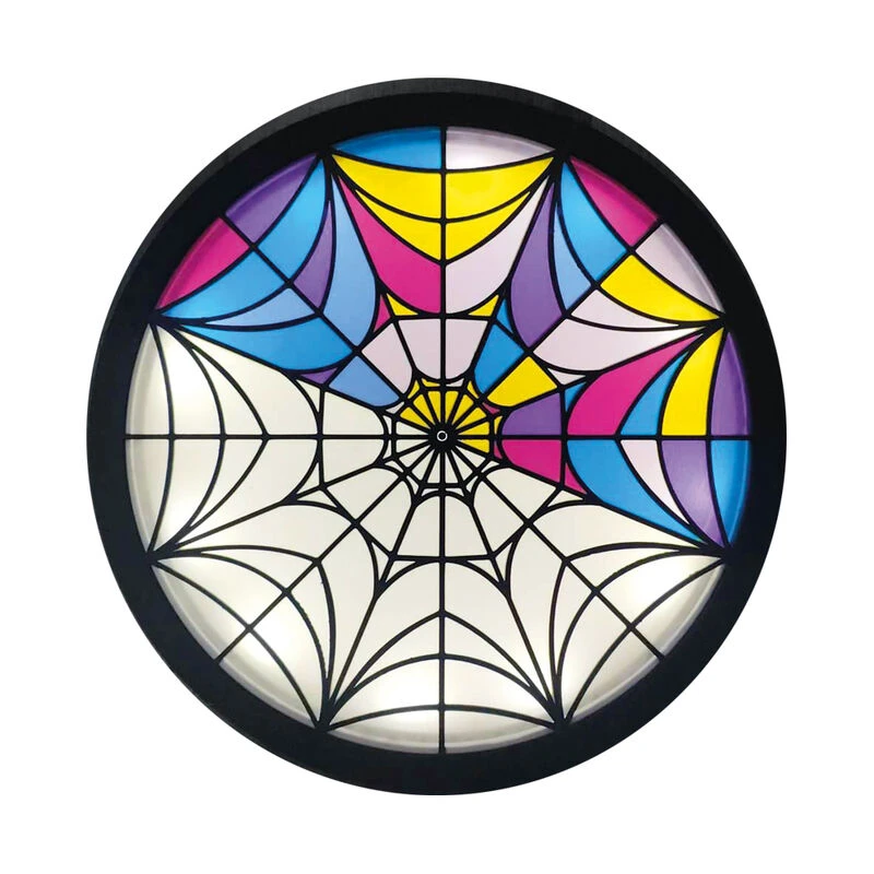 WOW! Stuff MERCREDI - Lampe D'ambiance - 25 Cm 1 WOW! Stuff MERCREDI - Lampe D'ambiance - 25 Cm