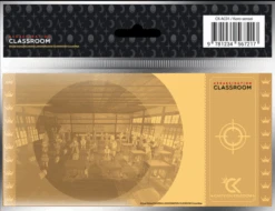 ASSASSINATION CLASSROOM - Koro-Sensei Normal - Golden Ticket -Maison Élégante Promos Boutique FIGRV001 3