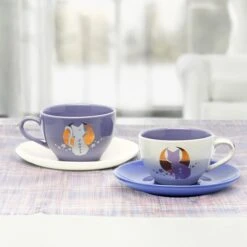 SAILOR MOON - Artemis - Set Tasse à Thé -Maison Élégante Promos Boutique FIGSAILMTCUP225642 3