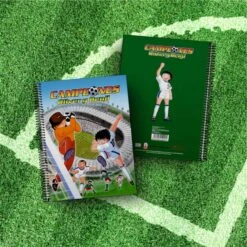 SD Toys OLIVE ET TOM - Olive Et Tom - Cahier '18x22x2cm'