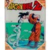SD Toys DRAGON BALL - Impression En Verre - Freezer - 30X40 Cm