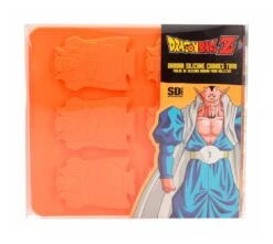 DRAGON BALL - Moule En Silicone - Dabura