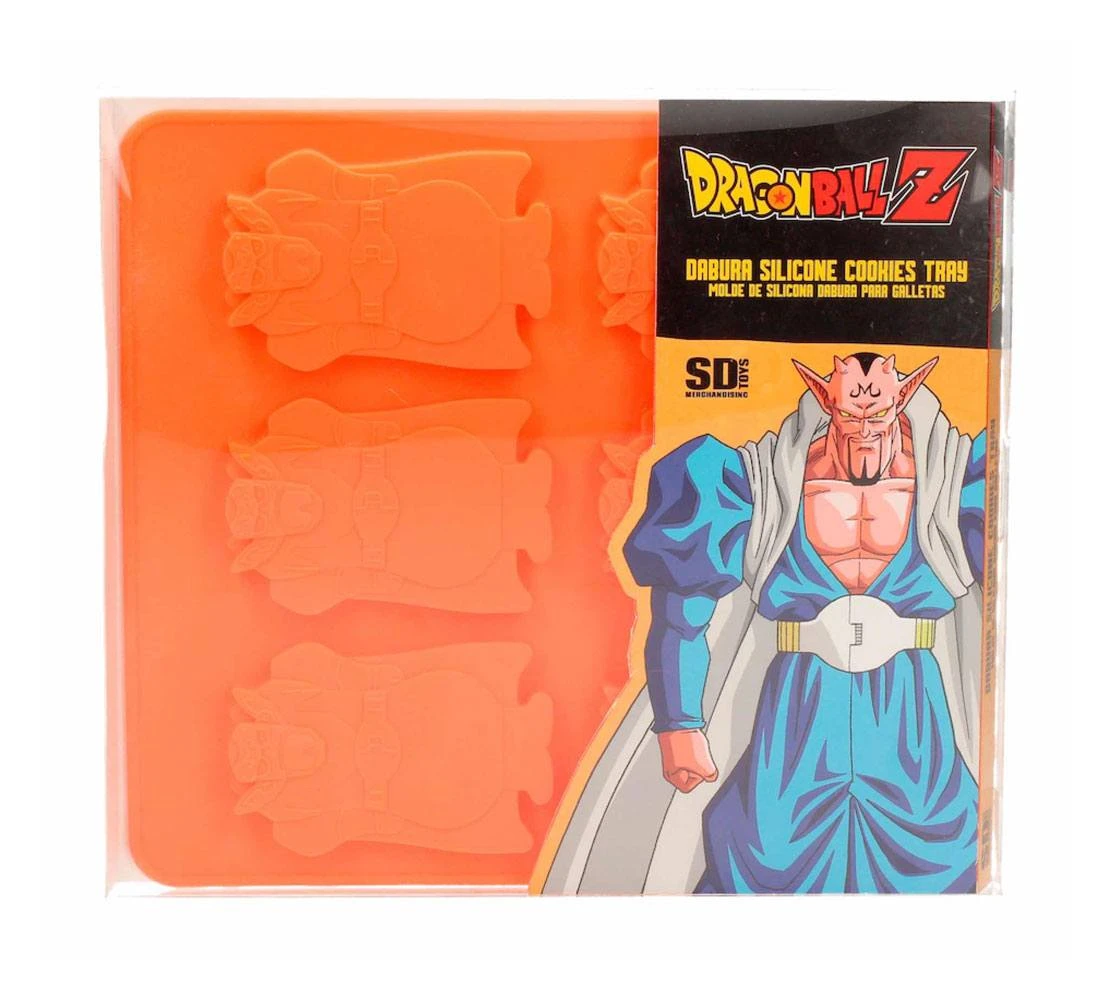 DRAGON BALL - Moule En Silicone - Dabura 1 DRAGON BALL - Moule En Silicone - Dabura