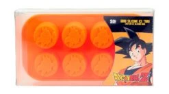 DRAGON BALL - Plateau à Glaçons Souple - Goku