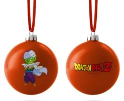 DRAGON BALL Z - Chibi Piccolo - Décoration De Noël