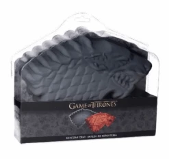GAME OF THRONES - Moule En Silicone Stark