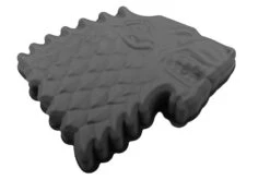 GAME OF THRONES - Moule En Silicone Stark -Maison Élégante Promos Boutique FIGSDTHBO89800 3